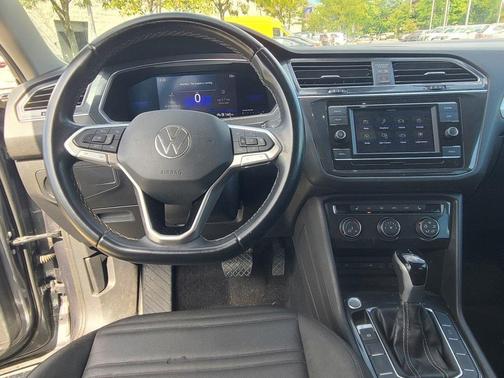2023 Volkswagen Tiguan 2.0T S