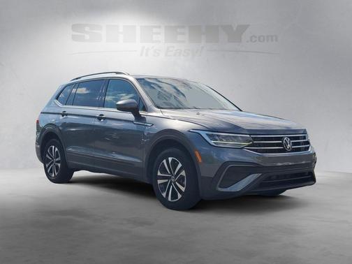 2023 Volkswagen Tiguan 2.0T S