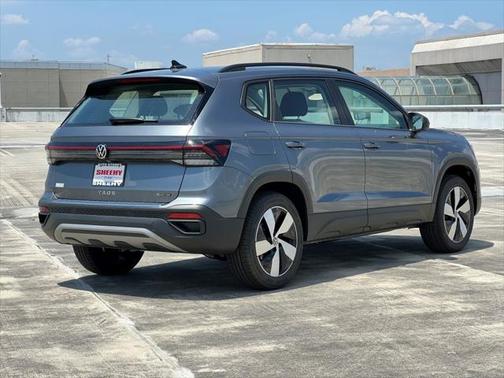 2025 Volkswagen Taos 1.5T S