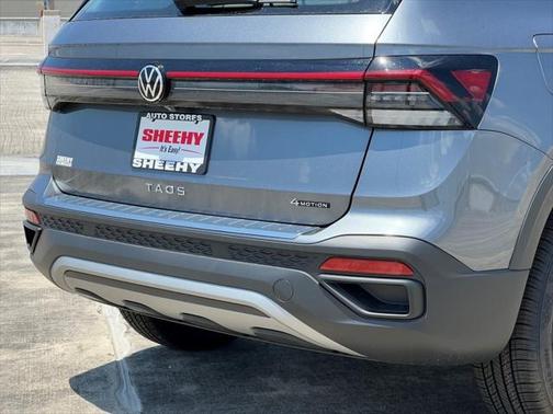 2025 Volkswagen Taos 1.5T S
