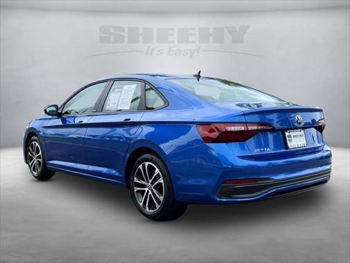 2024 Volkswagen Jetta 1.5T Sport