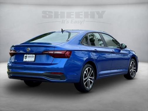 2024 Volkswagen Jetta 1.5T Sport