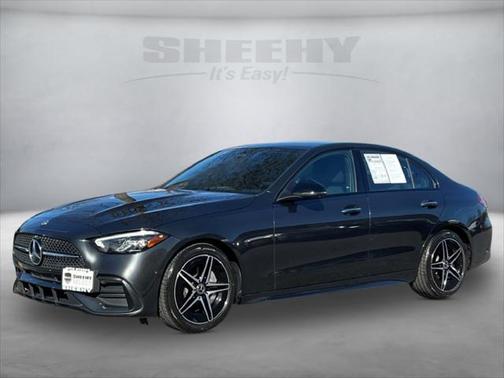 2023 Mercedes-Benz C-Class Sedan