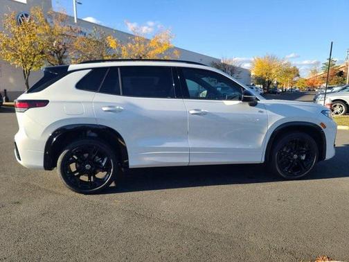 2026 Volkswagen Tiguan 2.0T SE R-Line Black 4MOTION