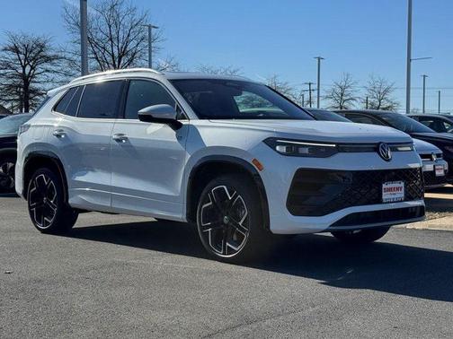 2026 Volkswagen Tiguan 2.0T SEL R-Line 4MOTION