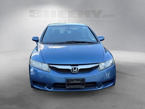 2011 Honda Civic LX-S