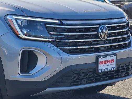 2025 Volkswagen Atlas 2.0T SE w/Technology 4MOTION