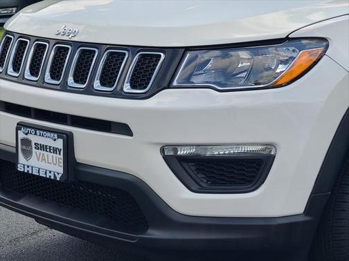 2018 Jeep Compass Sport