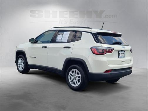 2018 Jeep Compass Sport