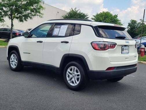 2018 Jeep Compass Sport