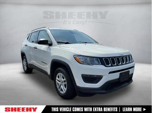2018 Jeep Compass Sport
