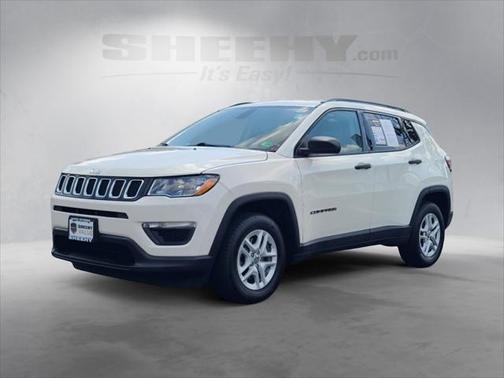2018 Jeep Compass Sport