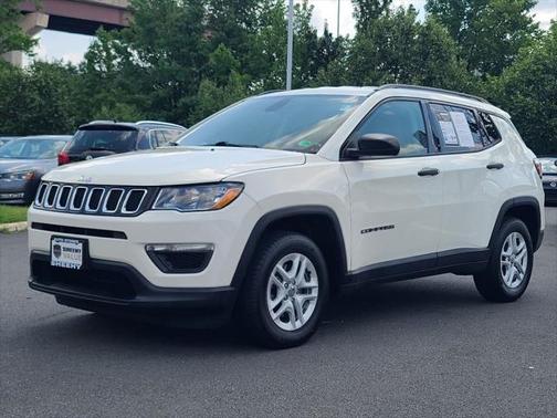 2018 Jeep Compass Sport