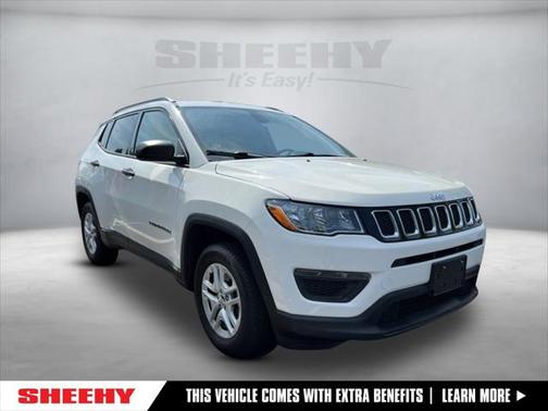 2018 Jeep Compass Sport