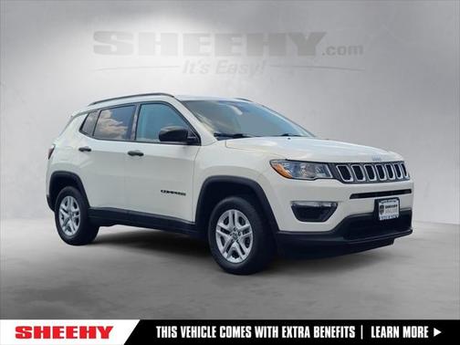 2018 Jeep Compass Sport