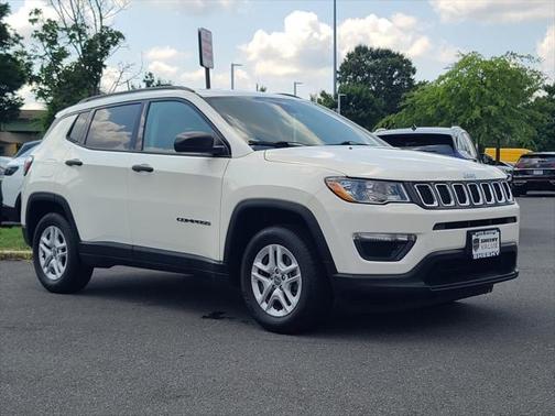 2018 Jeep Compass Sport