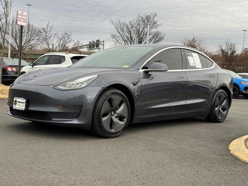 2020 Tesla Model 3 Standard Range