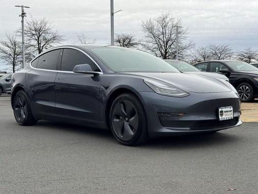 2020 Tesla Model 3 Standard Range