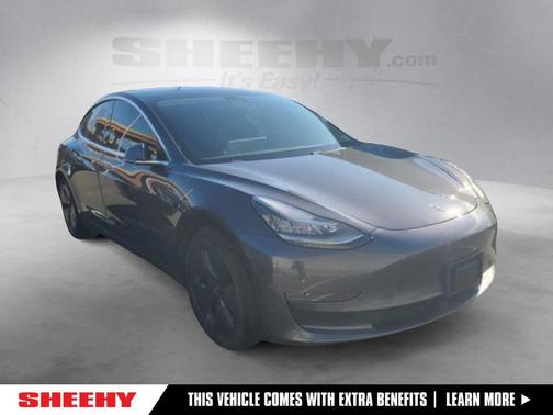 2020 Tesla Model 3 Standard Range