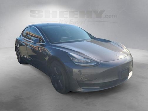 2020 Tesla Model 3 Standard Range
