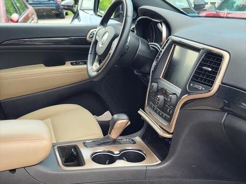2016 Jeep Grand Cherokee 75th Anniversary