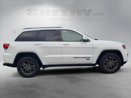 2016 Jeep Grand Cherokee 75th Anniversary