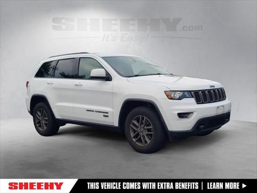 2016 Jeep Grand Cherokee 75th Anniversary