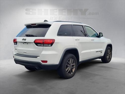 2016 Jeep Grand Cherokee 75th Anniversary