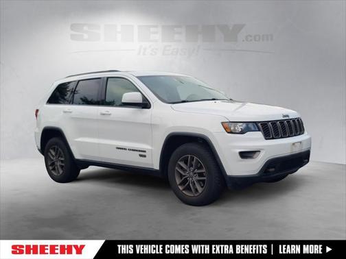 2016 Jeep Grand Cherokee 75th Anniversary