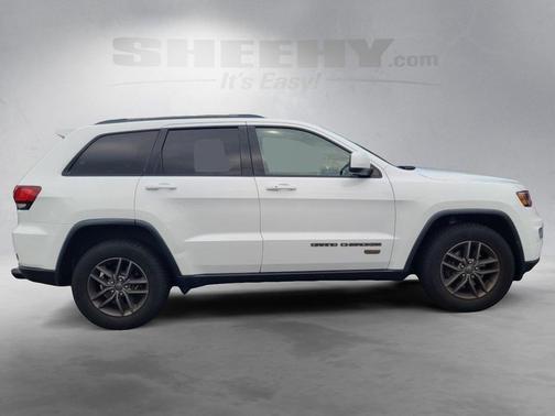 2016 Jeep Grand Cherokee 75th Anniversary