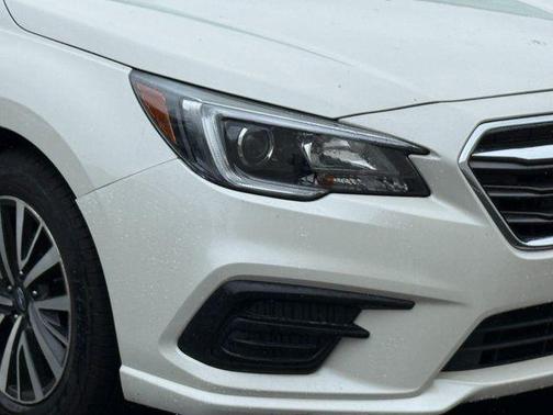 Crystal White Pearl 2019 Subaru Legacy Premium