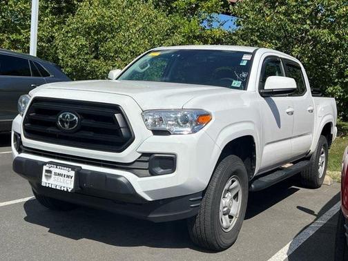 2022 Toyota Tacoma SR