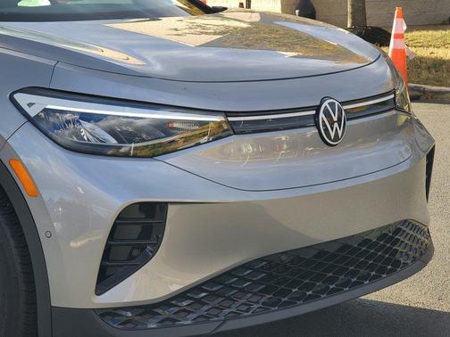 Mist 2025 Volkswagen ID.4 Pro