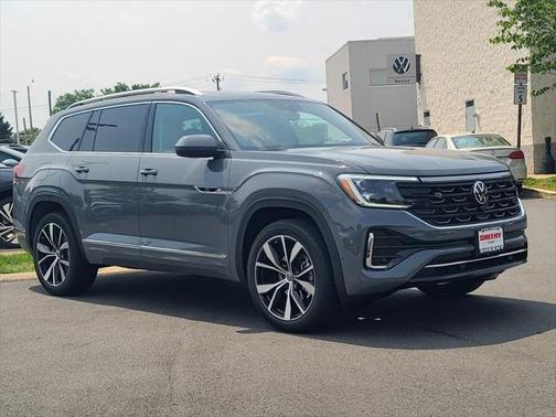 2025 Volkswagen Atlas 2.0T SEL Premium R-Line 4MOTION