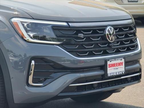 2025 Volkswagen Atlas 2.0T SEL Premium R-Line 4MOTION