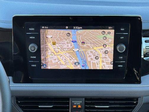 Deep Black 2025 Volkswagen Jetta 1.5T SEL