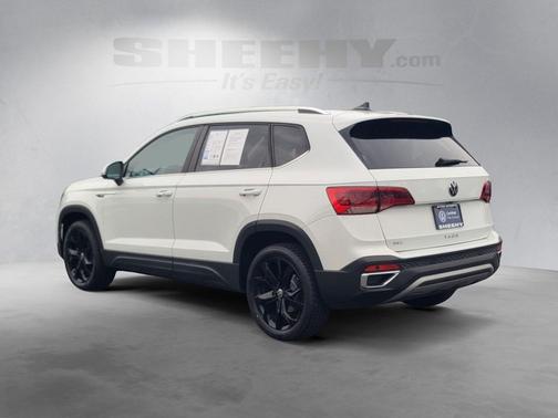 2022 Volkswagen Taos 1.5T SEL
