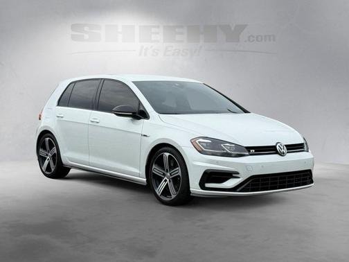 2019 Volkswagen Golf R 2.0T DSG