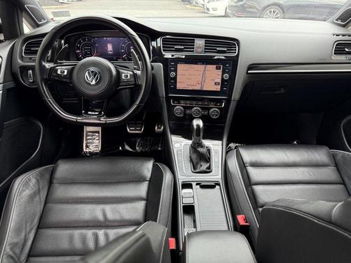 2019 Volkswagen Golf R 2.0T DSG