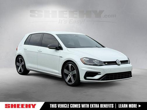 2019 Volkswagen Golf R 2.0T DSG
