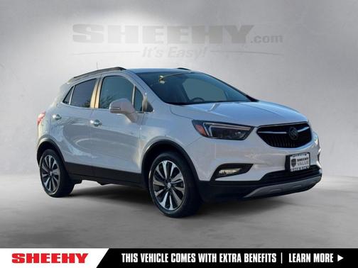 2018 Buick Encore Essence