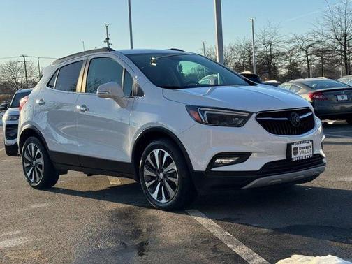 2018 Buick Encore Essence