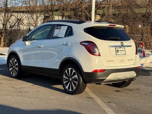 2018 Buick Encore Essence