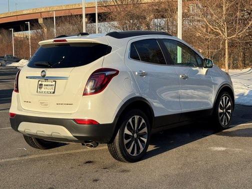 2018 Buick Encore Essence