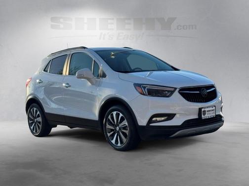 2018 Buick Encore Essence