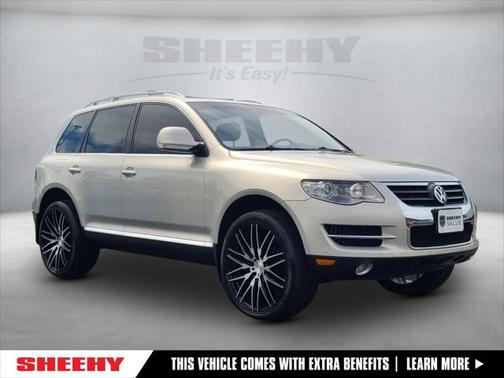 2008 Volkswagen Touareg 2 V6