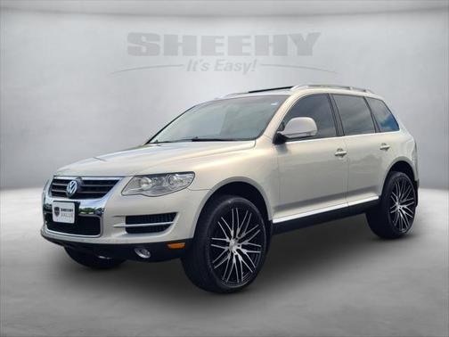 2008 Volkswagen Touareg 2 V6