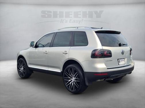 2008 Volkswagen Touareg 2 V6