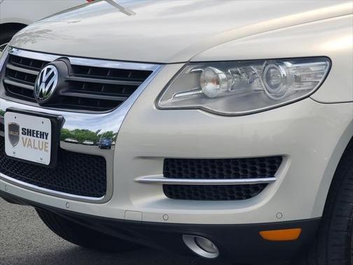 2008 Volkswagen Touareg 2 V6