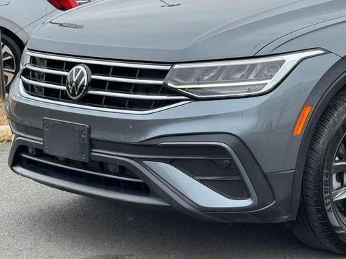 2022 Volkswagen Tiguan 2.0T SE 4MOTION